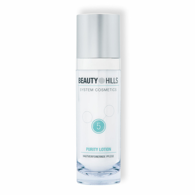 Purity Lotion (Пьюрити Лосьон) - Себорегулирующий лосьон.