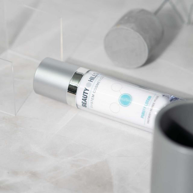 Purity Lotion (Пьюрити Лосьон) - Себорегулирующий лосьон.