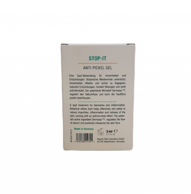 Stop-it  Anti-Pickel Gel (Стоп-ит) Гель от прыщей